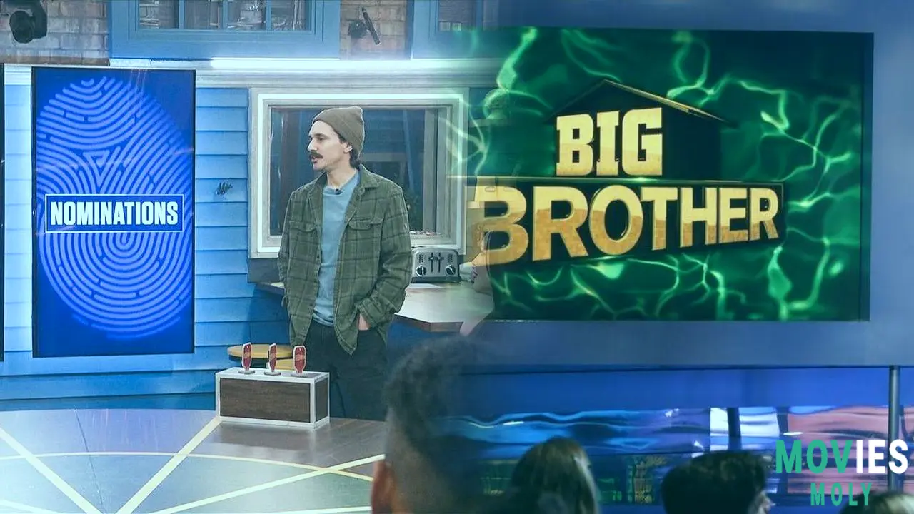 Updates on eviction, HOH, veto, and live feeds for Big Brother 27 image 4