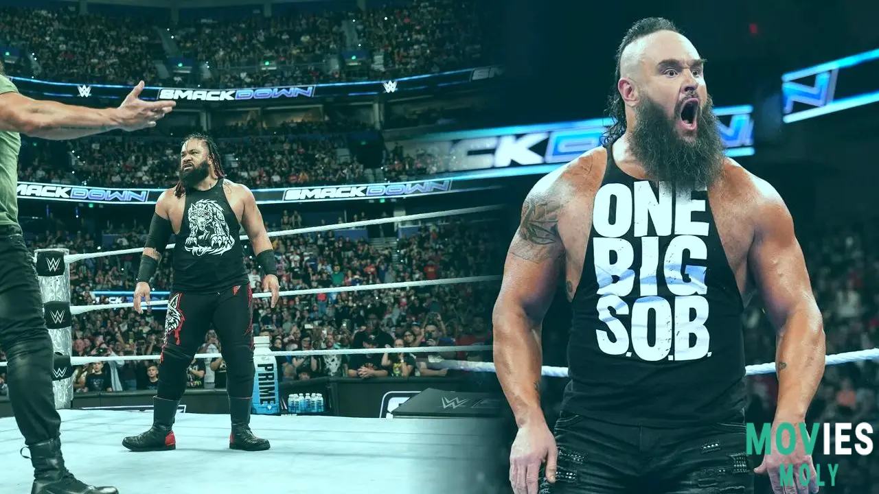 USA Network Programming: WWE, Dramas, and Its Pop Culture Influence image 3