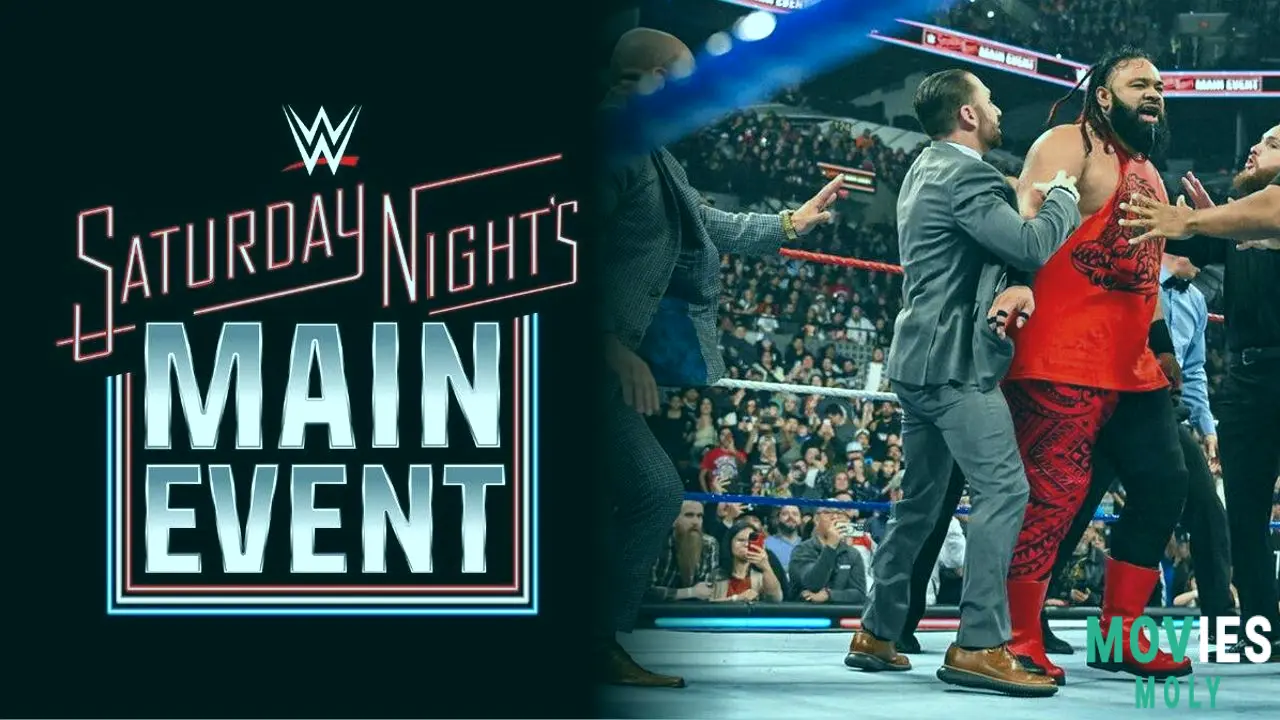 USA Network Programming: WWE, Dramas, and Its Pop Culture Influence image 5