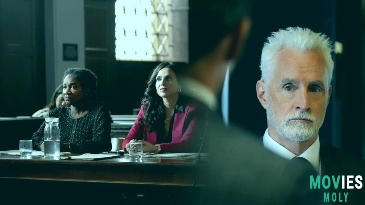 USA Network's 'The Rainmaker' Scores Big: Season 2 is Officially Happening! image 4