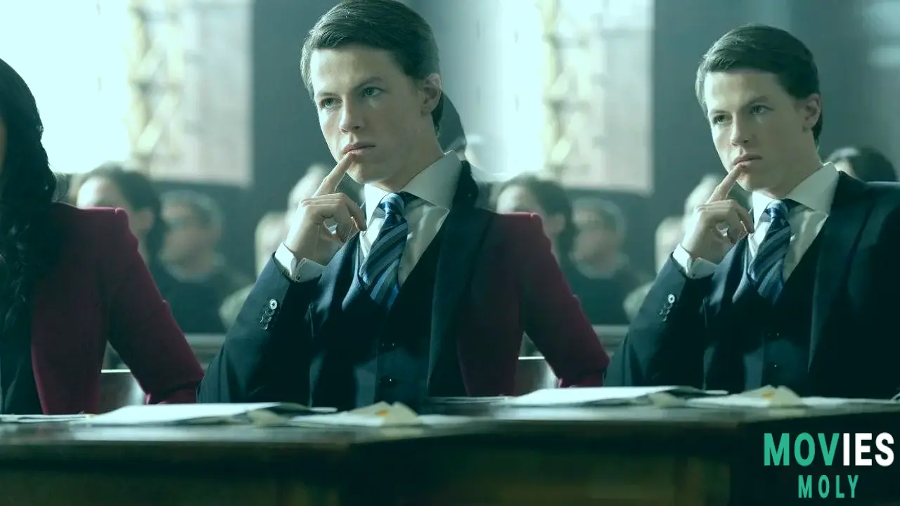 USA Network's 'The Rainmaker' Scores Big: Season 2 is Officially Happening! image 7