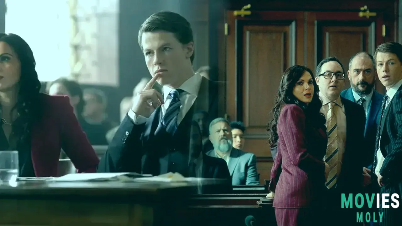 USA Network's 'The Rainmaker' Scores Big: Season 2 is Officially Happening! image 8