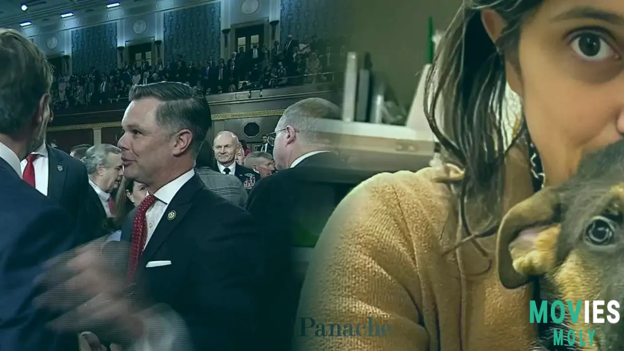 Usha Vance: Did Her Quick Thinking Prevent a Viral Pet Disaster From Hurting JD Vance's Political Future? image 3