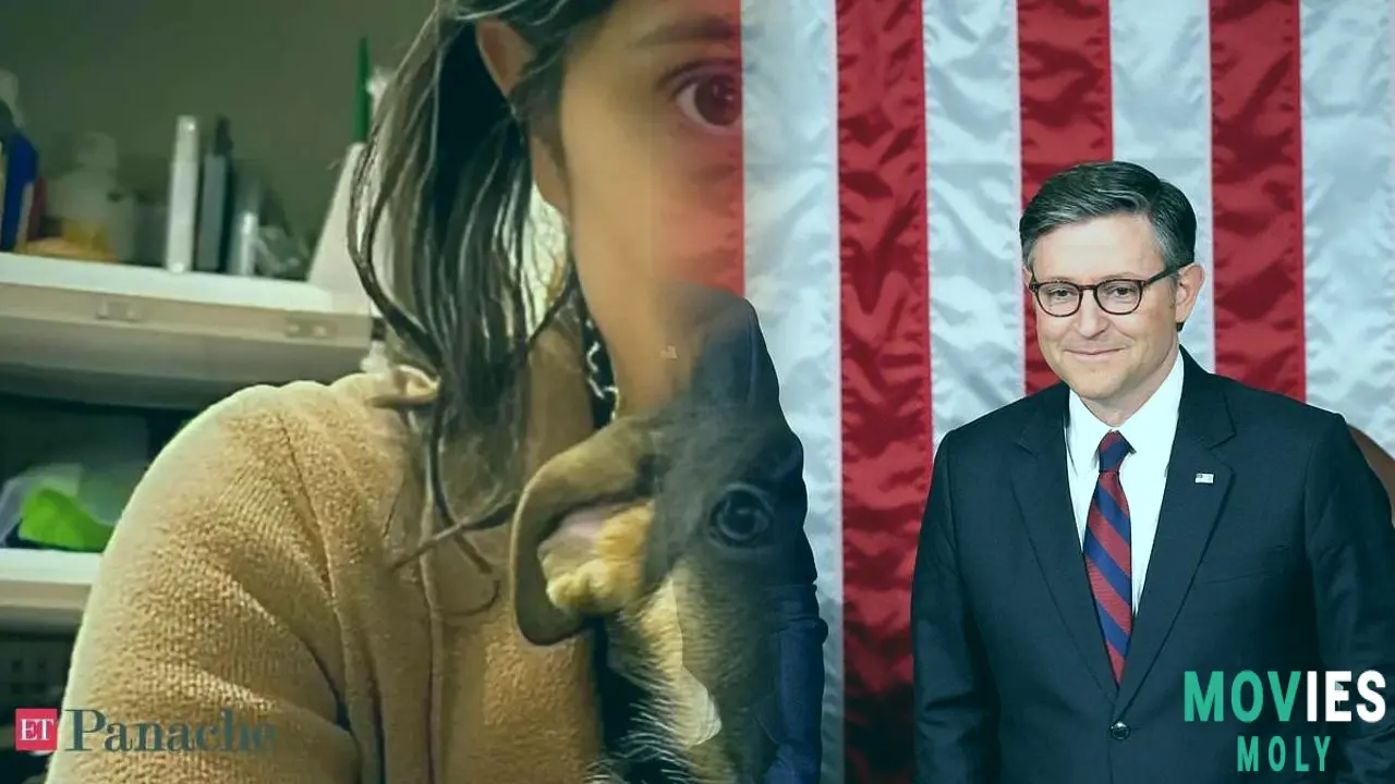 Usha Vance: Did Her Quick Thinking Prevent a Viral Pet Disaster From Hurting JD Vance's Political Future? image 4