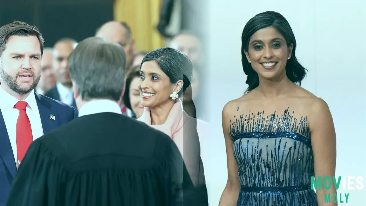 Usha Vance: First Indian American Second Lady's Career, Marriage, and Political Role image 4