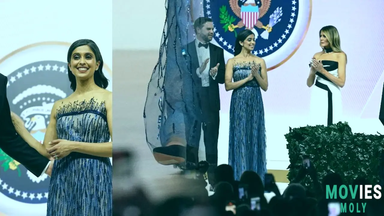 Usha Vance: First Indian American Second Lady's Career, Marriage, and Political Role image 6