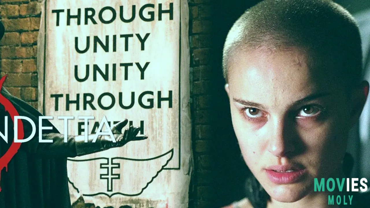 V for Vendetta Heads to HBO: Unmasking the New Series on the Horizon image 4