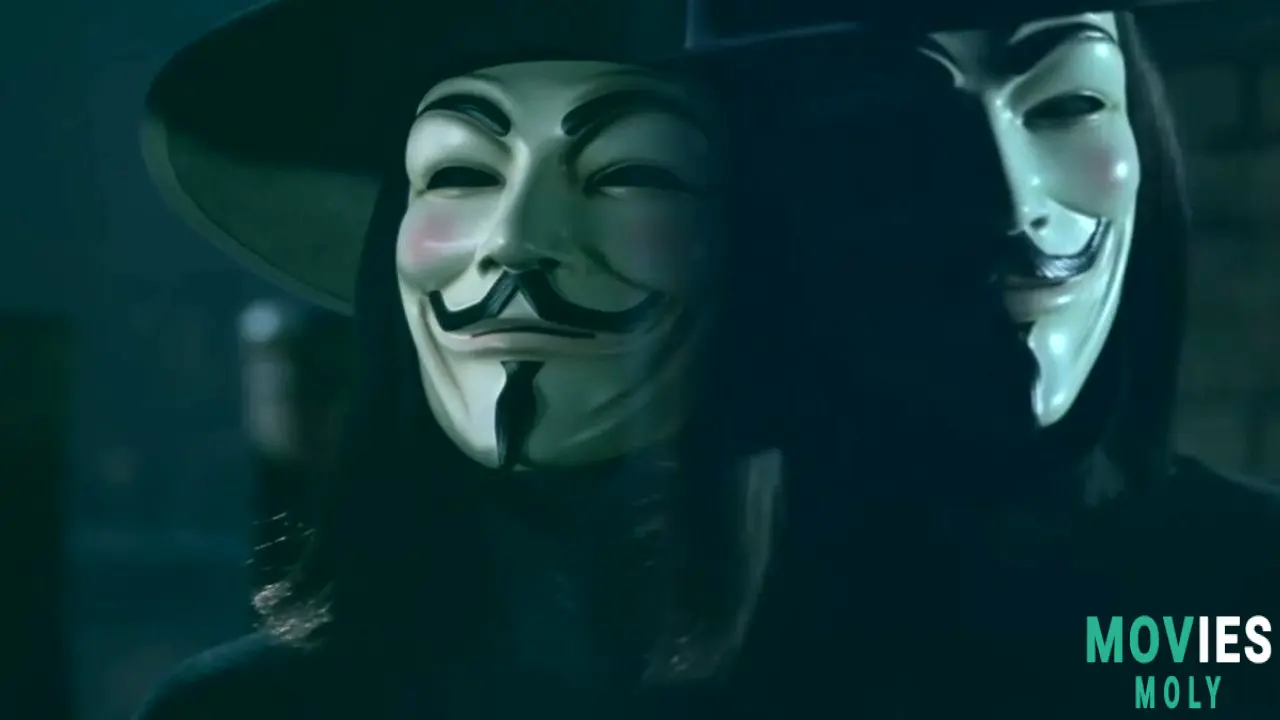 V for Vendetta Heads to HBO: Unmasking the New Series on the Horizon image 7