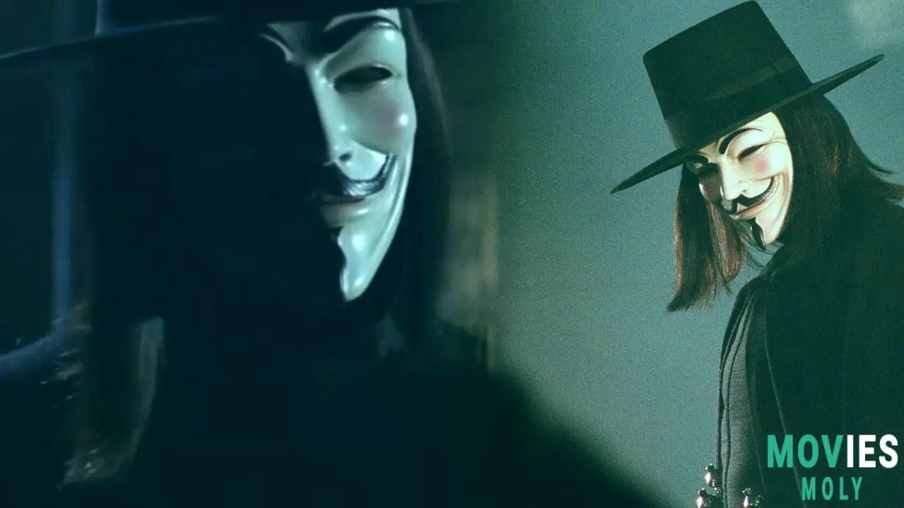 V for Vendetta Heads to HBO: Unmasking the New Series on the Horizon image 8