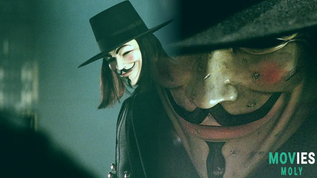 V for Vendetta Heads to HBO: Unmasking the New Series on the Horizon image 9