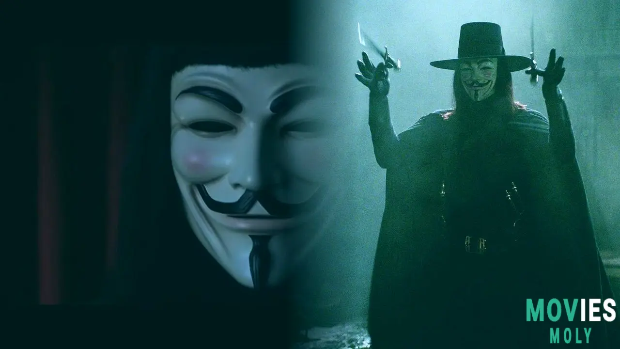V for Vendetta Heads to HBO: Unmasking the New Series on the Horizon Main Image