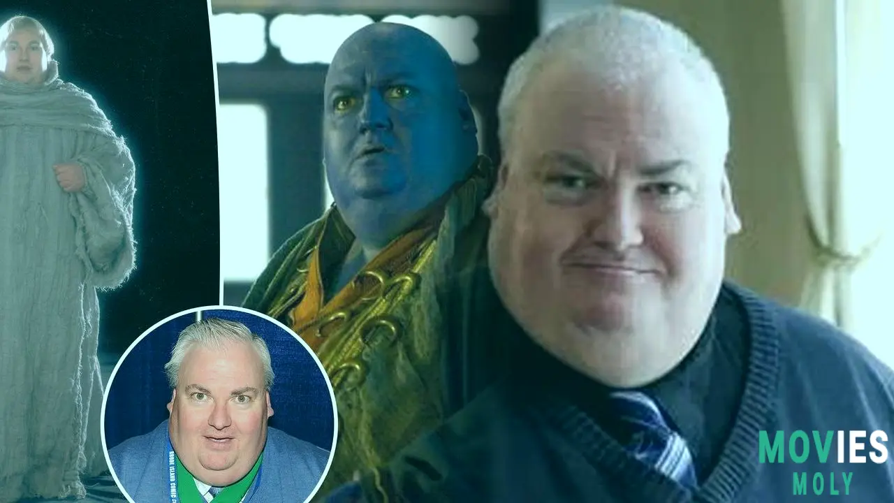 Vale Simon Fisher-Becker: We Say Goodbye to the Fat Friar and a Doctor Who Legend image 3