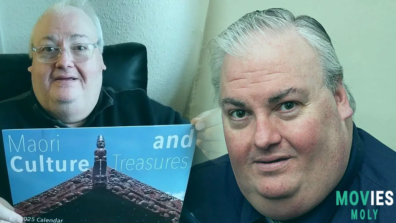 Vale Simon Fisher-Becker: We Say Goodbye to the Fat Friar and a Doctor Who Legend image 6