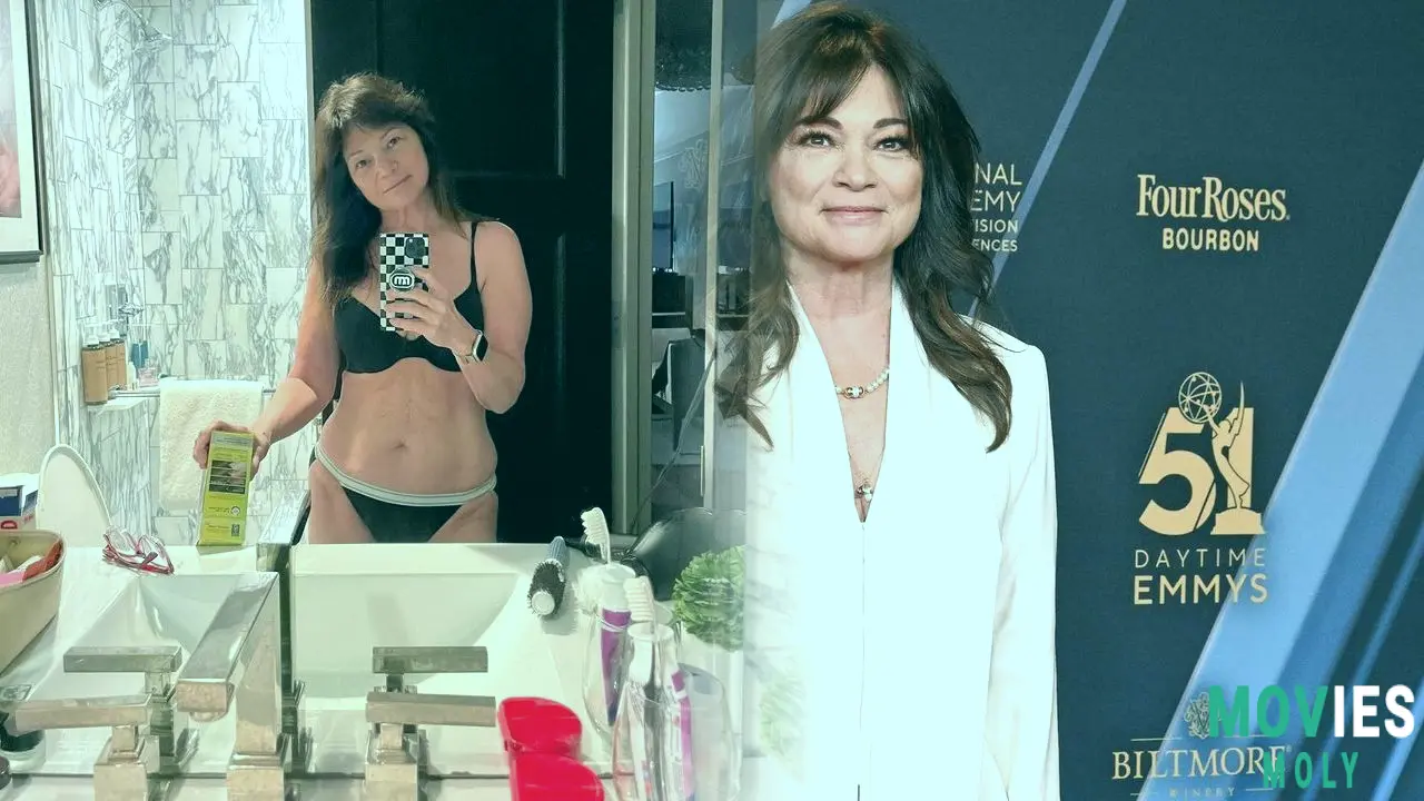 Valerie Bertinelli at 65: A Superheroine of Strength, Grace, and Unstoppable Spirit image 3