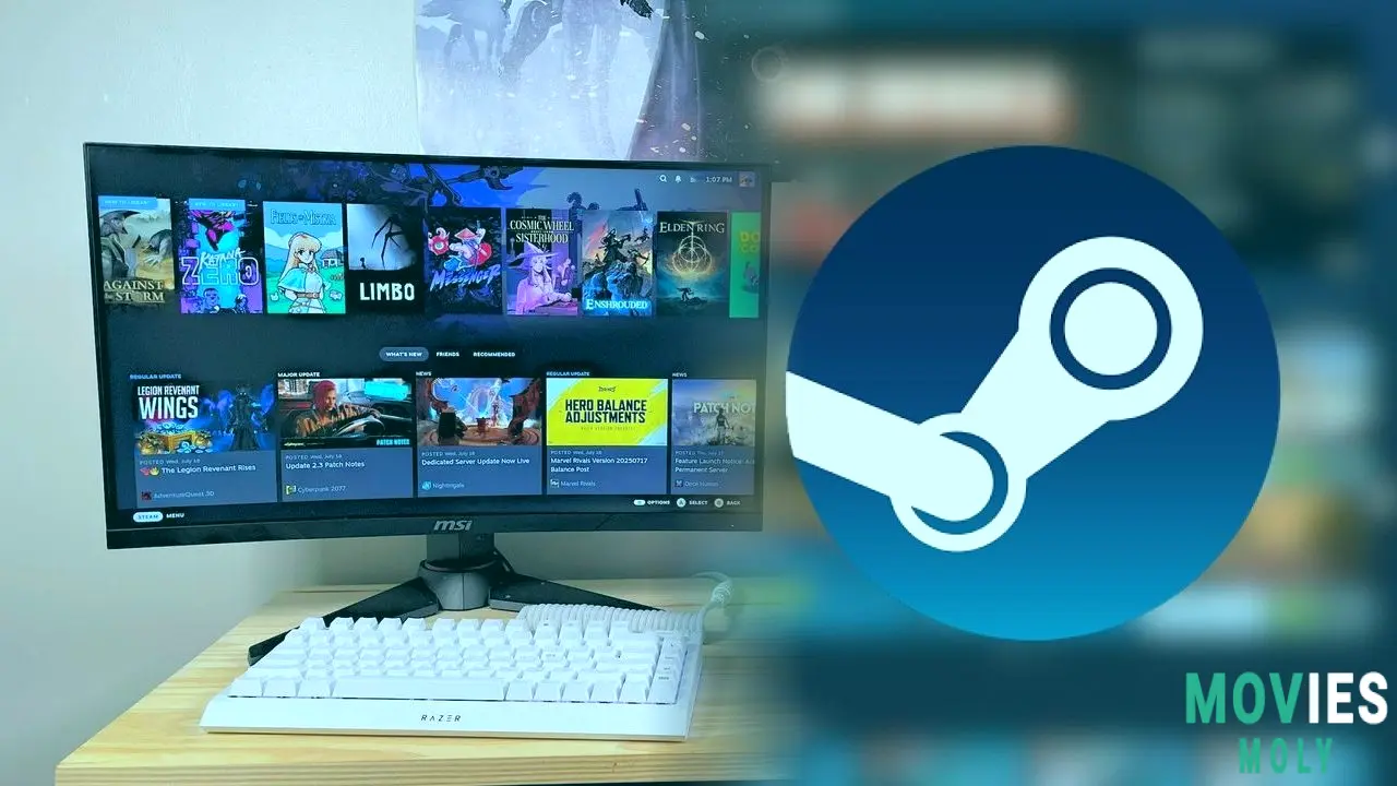Valve's Steam Store Overhaul: What You Should Know About the Redesign and Beta image 3