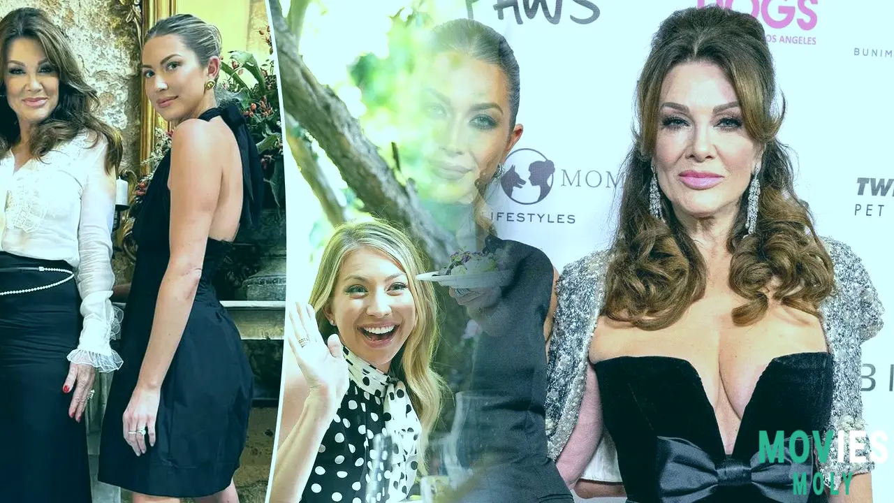 Vanderpump Villa Season 2 Elevates Hulu Reality With Decadence, Drama, and a $30K Twist image 4