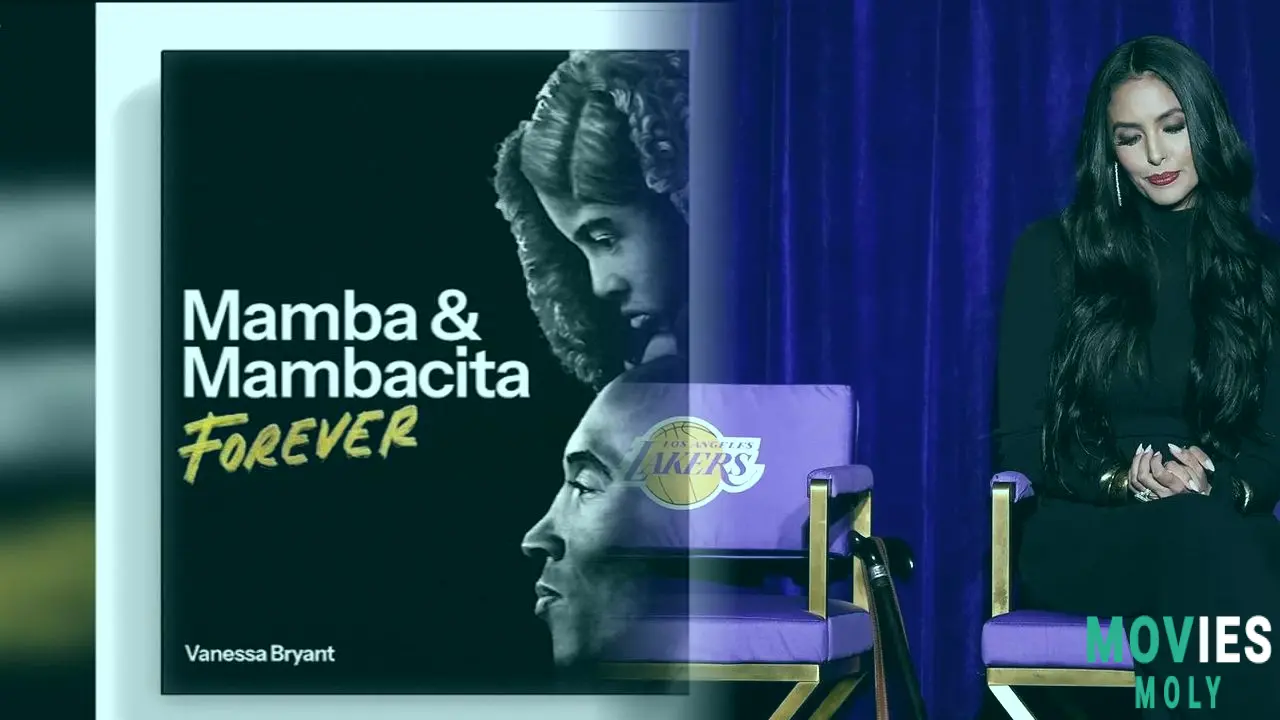 Vanessa Bryant Honors Kobe and Gianna with New Book and Sports Foundation image 3