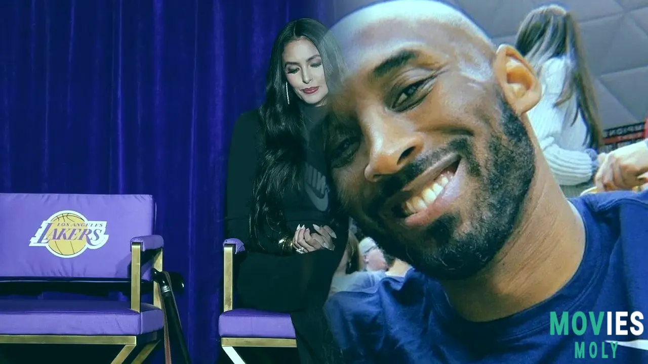 Vanessa Bryant Honors Kobe and Gianna with New Book and Sports Foundation image 4