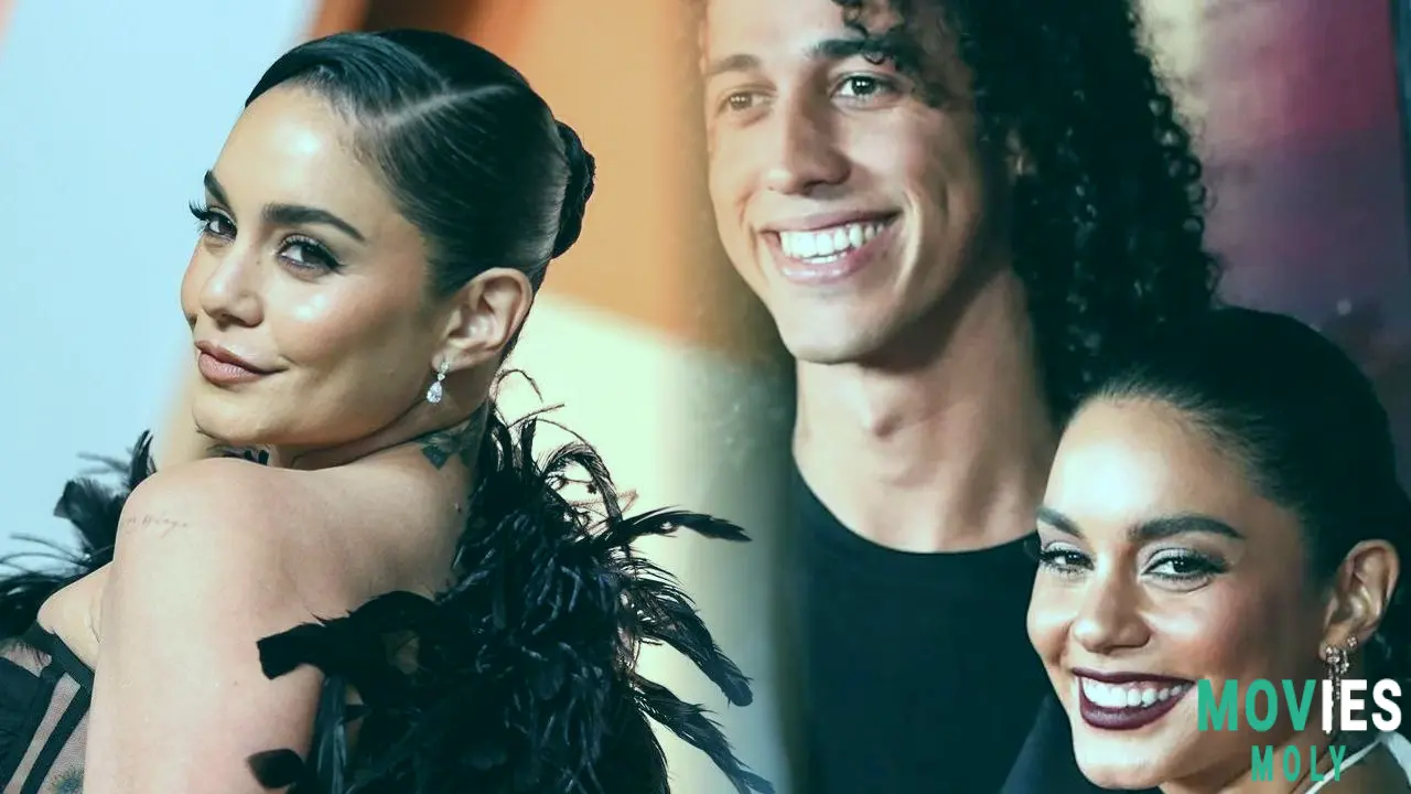 Vanessa Hudgens and Cole Tucker are having their second child. Here are all the details about their growing family. image 3