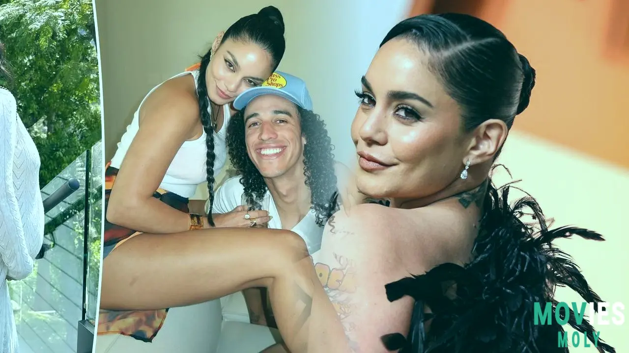 Vanessa Hudgens and Cole Tucker are having their second child. Here are all the details about their growing family. Main Image