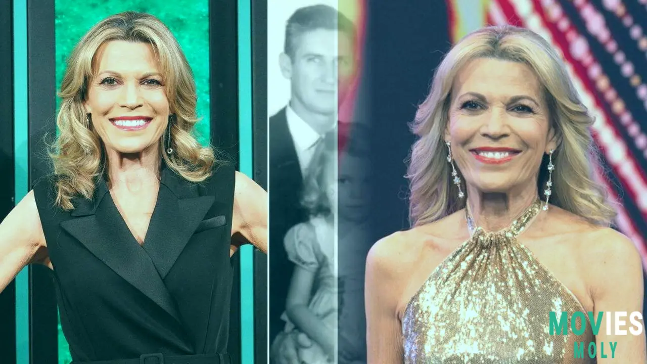Vanna White Reveals Untouched Childhood Memories On Wheel Of Fortune image 3