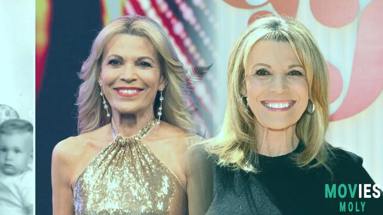 Vanna White Reveals Untouched Childhood Memories On Wheel Of Fortune image 4