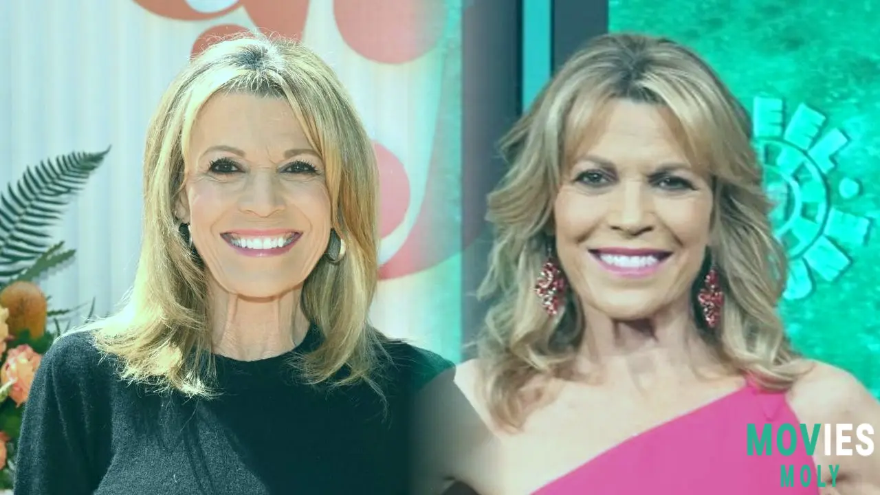 Vanna White Reveals Untouched Childhood Memories On Wheel Of Fortune image 5