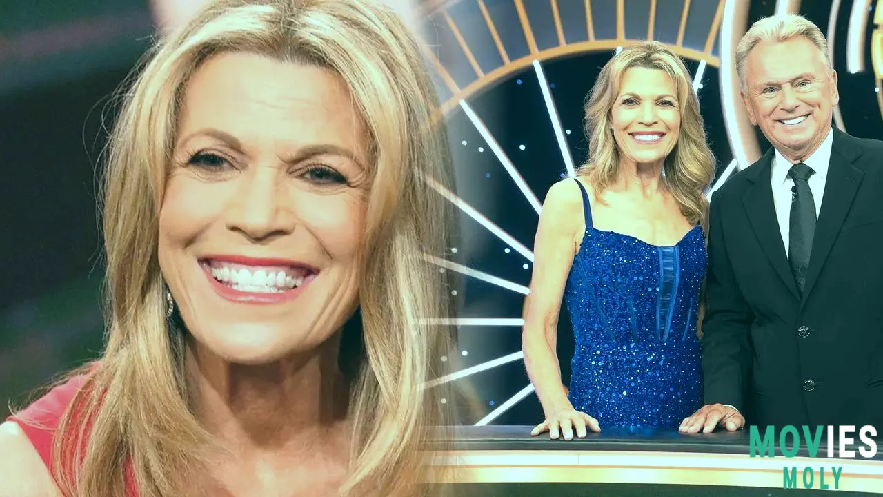 Vanna White's Future on Wheel of Fortune: Who Might Step In and Her Enduring Bond with Pat Sajak image 3