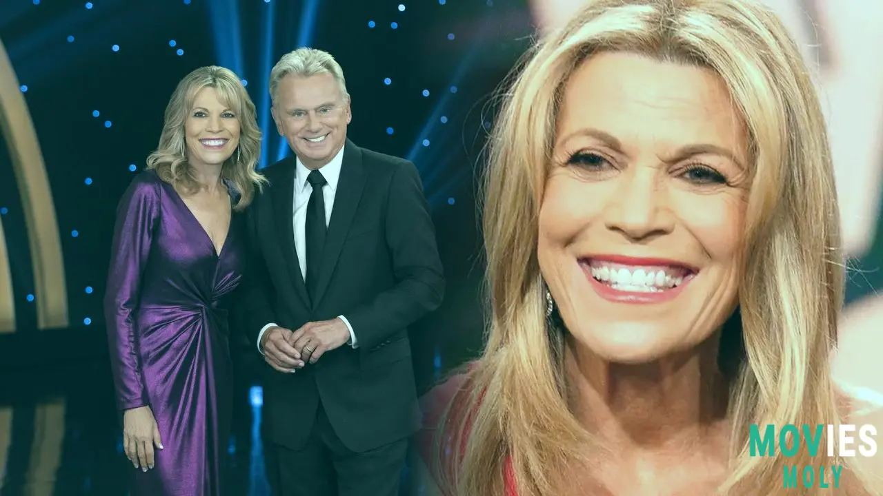Vanna White's Future on Wheel of Fortune: Who Might Step In and Her Enduring Bond with Pat Sajak Main Image