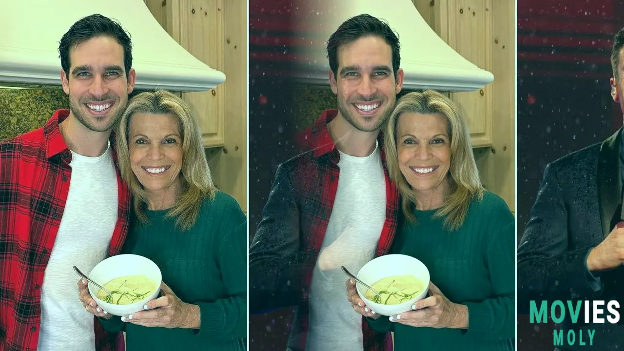 Vanna White's Son Goes Viral: Cooking, Thirst Traps & Family image 3