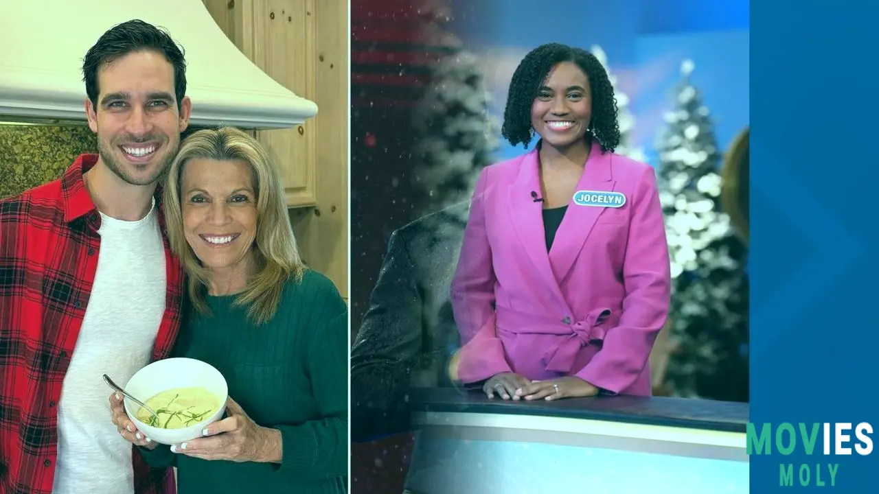 Vanna White's Son Goes Viral: Cooking, Thirst Traps & Family image 4