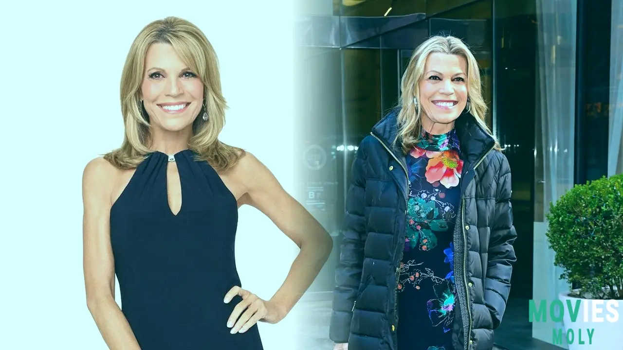 Vanna White's Wheel of Fortune Schedule: Get Ready to be Shocked! image 5