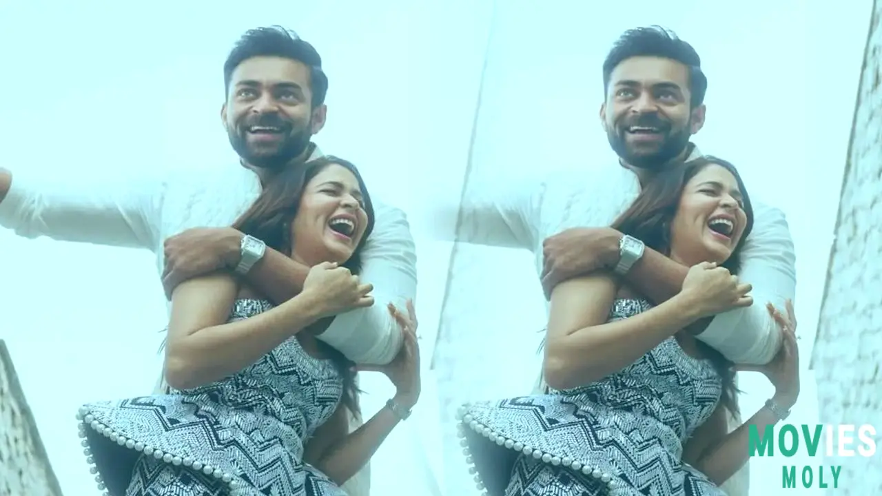 Varun Tej & Lavanya Tripathi Celebrate Two Years of Marital Bliss with Baby Vaayuv! image 3