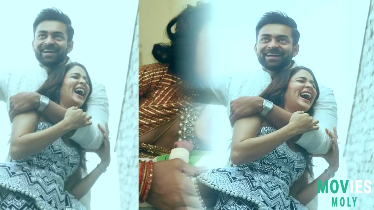 Varun Tej & Lavanya Tripathi Celebrate Two Years of Marital Bliss with Baby Vaayuv! Main Image