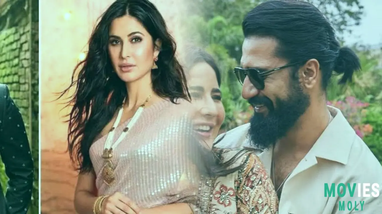 Vicky Kaushal Can't Wait to Be a Dad: "Almost There" for Katrina Kaif's Baby! image 4