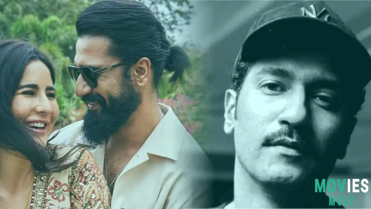 Vicky Kaushal Can't Wait to Be a Dad: "Almost There" for Katrina Kaif's Baby! image 5