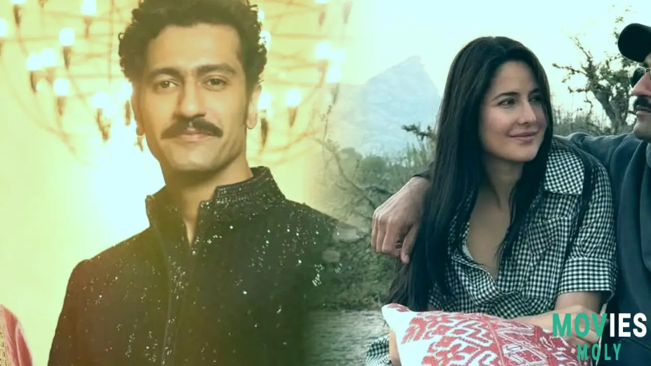 Vicky Kaushal Can't Wait to Be a Dad: "Almost There" for Katrina Kaif's Baby! image 7