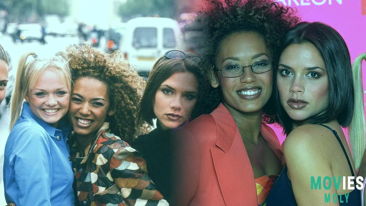 Victoria Beckham's Revealing Netflix Docuseries: A Deep Dive Into Her Candid Journey image 4