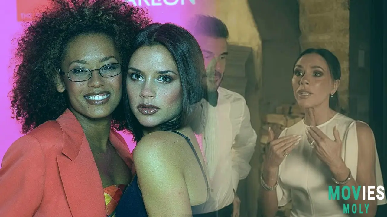 Victoria Beckham's Revealing Netflix Docuseries: A Deep Dive Into Her Candid Journey image 5