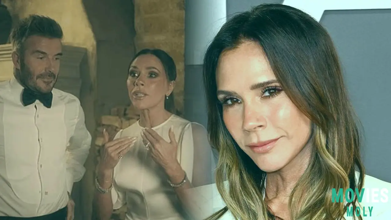 Victoria Beckham's Revealing Netflix Docuseries: A Deep Dive Into Her Candid Journey image 6