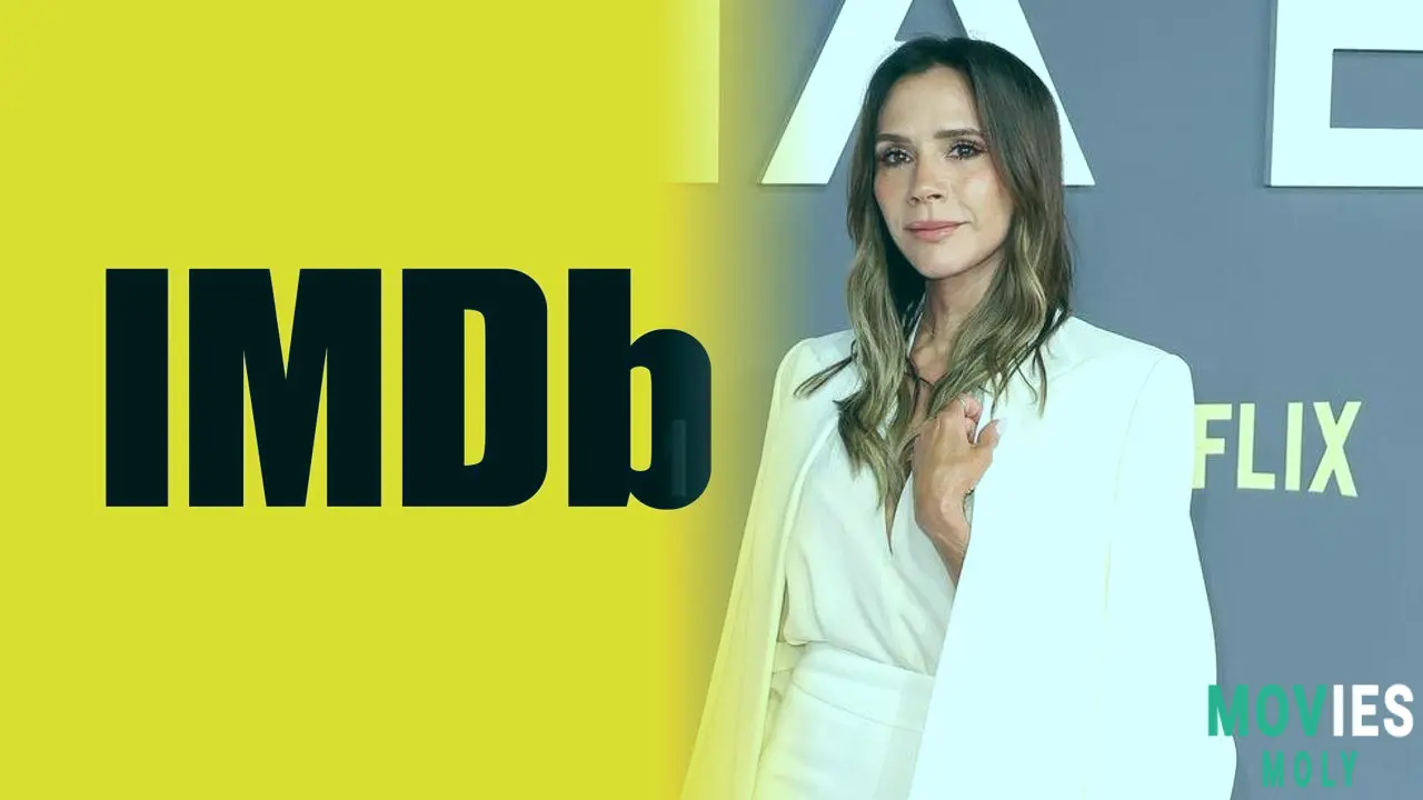 Victoria Beckham's Revealing Netflix Docuseries: A Deep Dive Into Her Candid Journey image 8