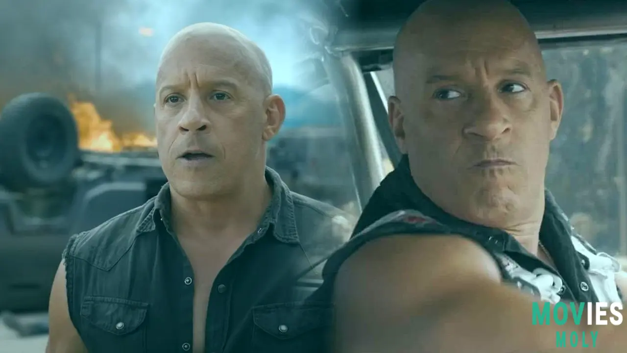 Vin Diesel Just Revved Up Hope for the 'Fast X Part 2' Finale! image 3