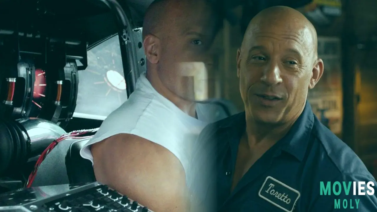 Vin Diesel Just Revved Up Hope for the 'Fast X Part 2' Finale! image 6