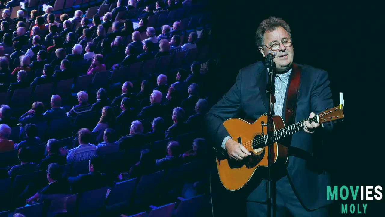 Vince Gill Honored with CMA Willie Nelson Lifetime Achievement Award, Cementing His Enduring Legacy image 3