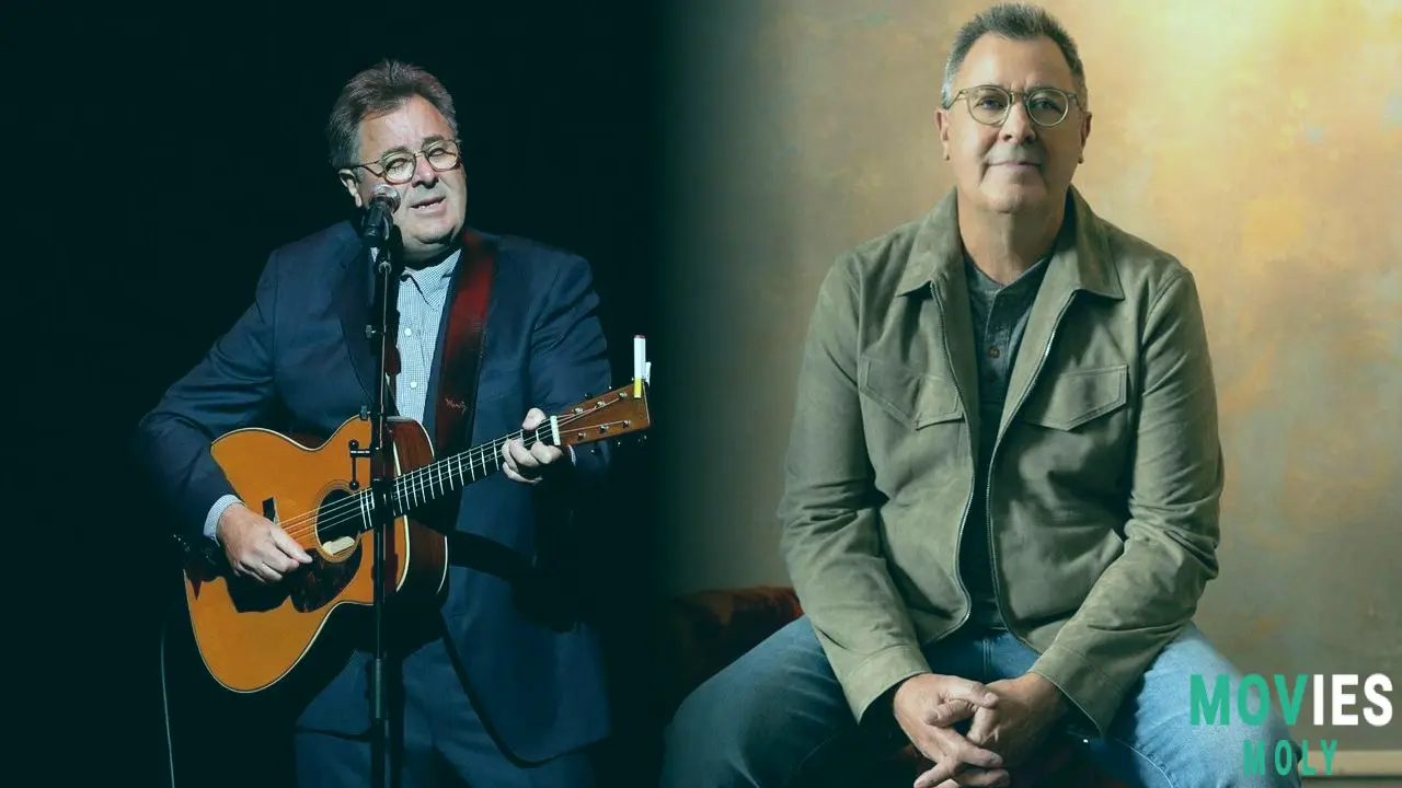 Vince Gill Honored with CMA Willie Nelson Lifetime Achievement Award, Cementing His Enduring Legacy image 4