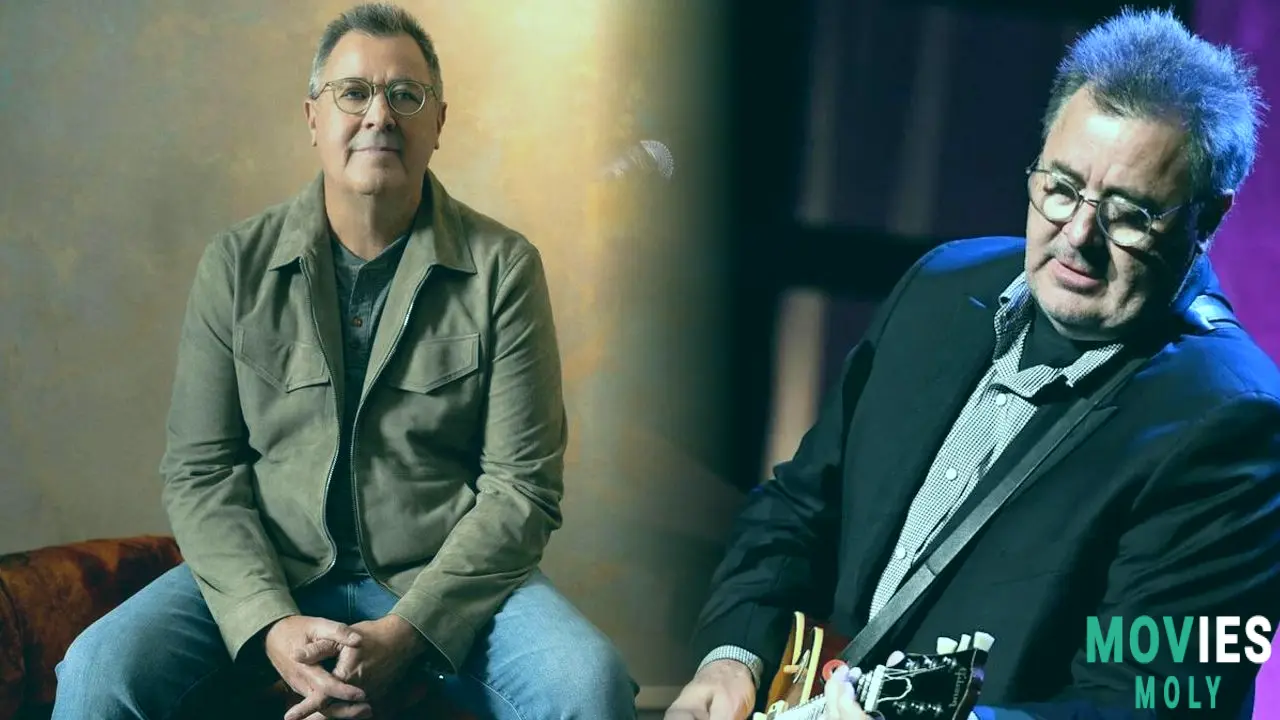 Vince Gill Honored with CMA Willie Nelson Lifetime Achievement Award, Cementing His Enduring Legacy image 5