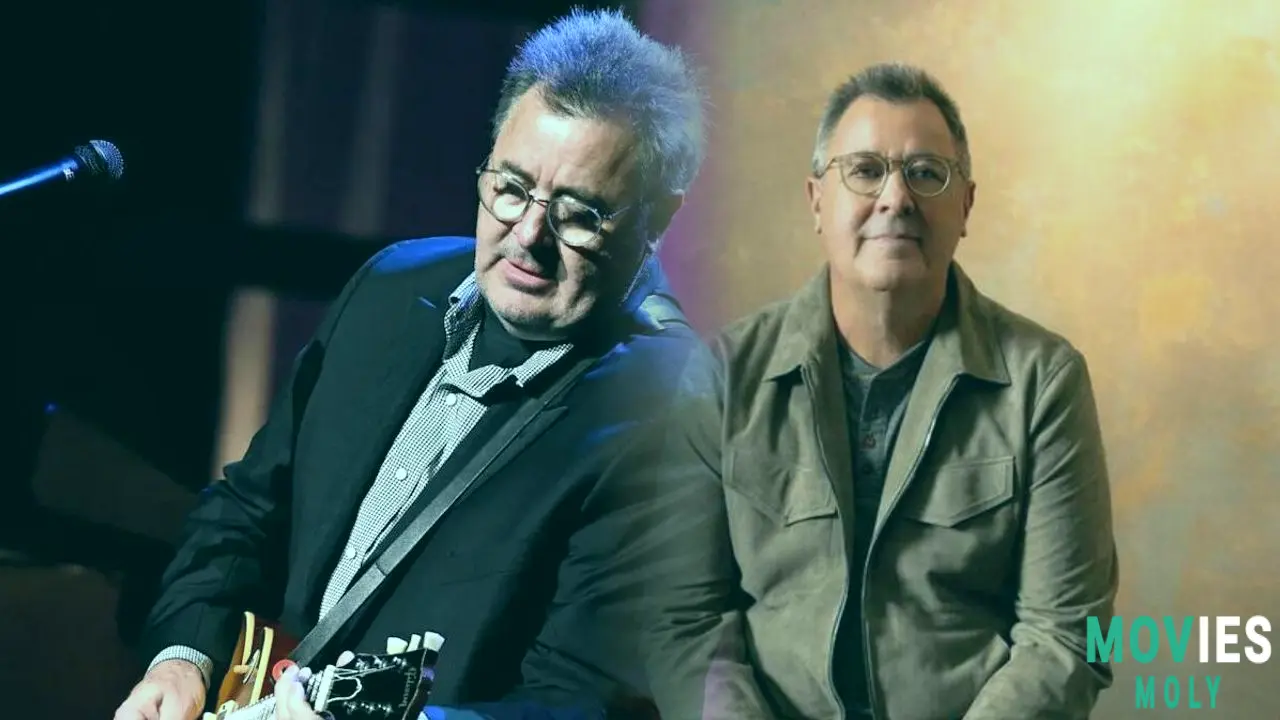 Vince Gill Honored with CMA Willie Nelson Lifetime Achievement Award, Cementing His Enduring Legacy image 6