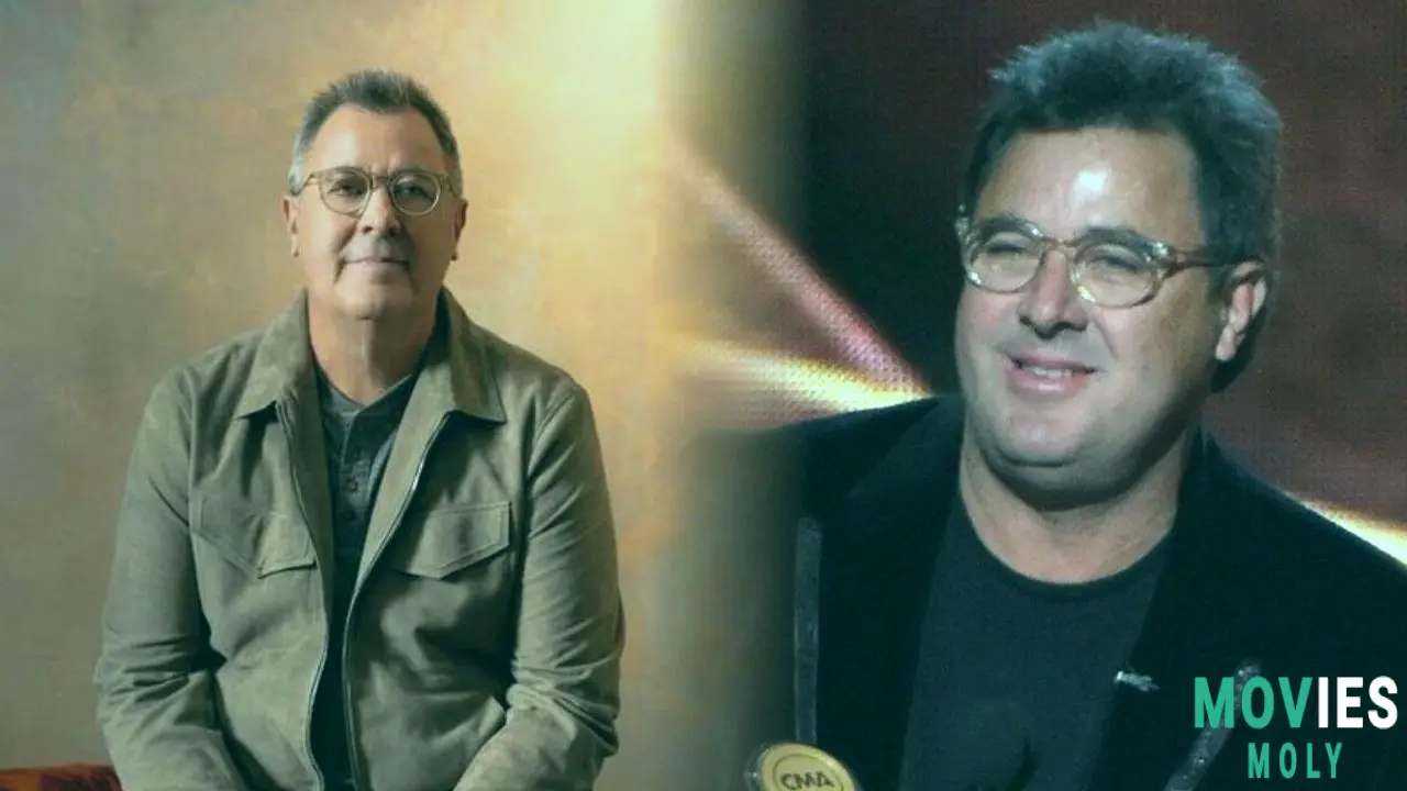 Vince Gill Honored with CMA Willie Nelson Lifetime Achievement Award, Cementing His Enduring Legacy image 7