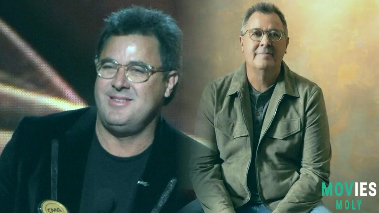 Vince Gill Honored with CMA Willie Nelson Lifetime Achievement Award, Cementing His Enduring Legacy image 8