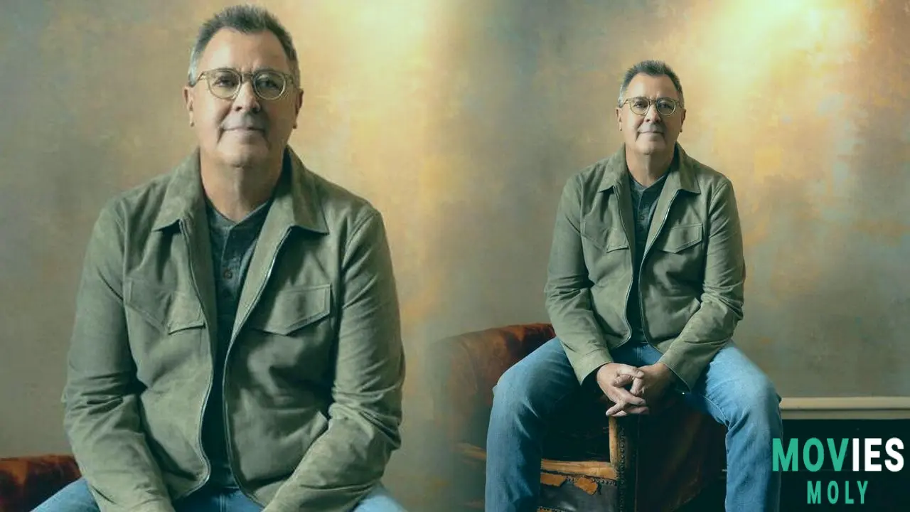 Vince Gill Honored with CMA Willie Nelson Lifetime Achievement Award, Cementing His Enduring Legacy image 9